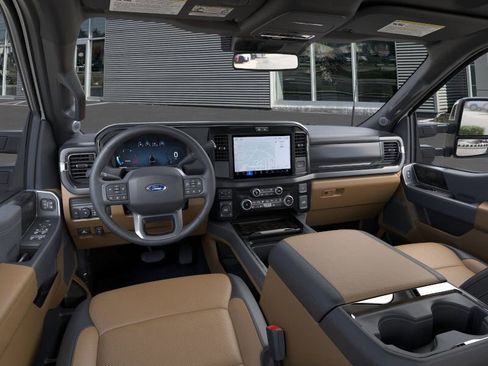 New 2026 Ford F250 Lariat w/ Chrome Package image 9