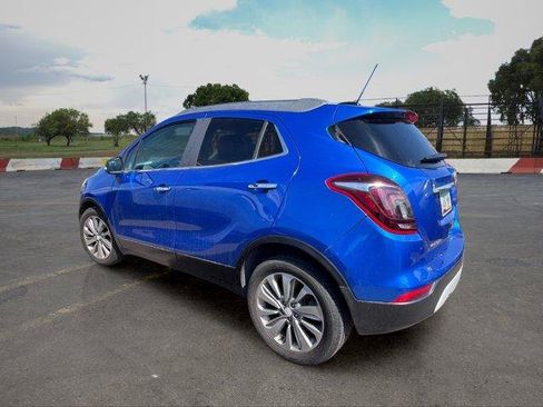 Used 2017 Buick Encore Preferred FWD image 4
