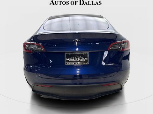 Used 2023 Tesla Model Y Long Range AWD/4WD image 7