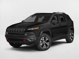 Used 2015 Jeep Cherokee Trailhawk w/ Comfort/Convenience Group AWD/4WD video 1