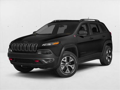 Used 2015 Jeep Cherokee Trailhawk w/ Comfort/Convenience Group