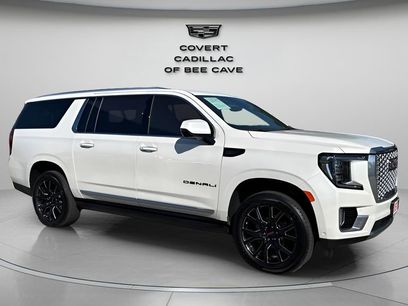 Used 2023 GMC Yukon XL Denali w/ Denali Reserve Package