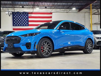 Used 2022 Ford Mustang Mach-E GT w/ GT Performance Edition