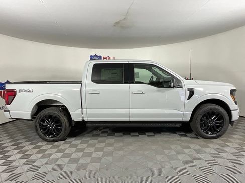 New 2026 Ford F150 XLT w/ Equipment Group 302A MID AWD/4WD image 2