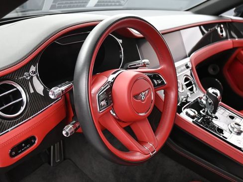 Certified 2022 Bentley Continental GT AWD/4WD image 18
