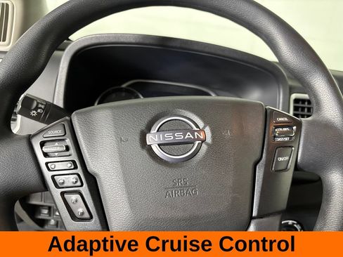 Used 2023 Nissan Frontier SV w/ Graphics Package AWD/4WD image 14