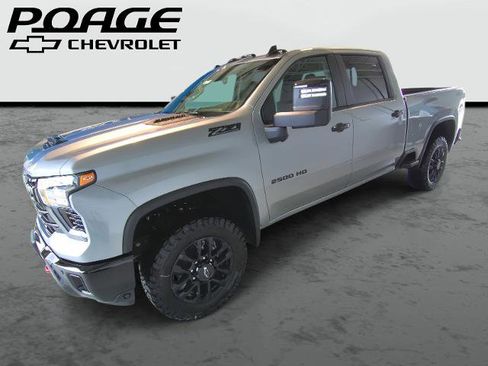 New 2026 Chevrolet Silverado 2500 LT w/ Trail Boss Package AWD/4WD image 1
