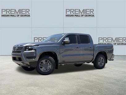 New 2026 Nissan Frontier SV w/ All-Weather Content Package