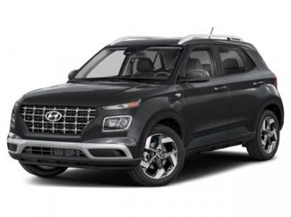 New 2025 Hyundai Venue SEL image 1