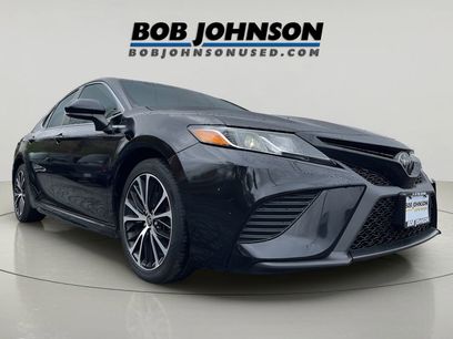 Used 2020 Toyota Camry SE
