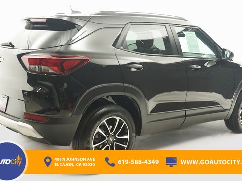 Used 2024 Chevrolet TrailBlazer LT image 6