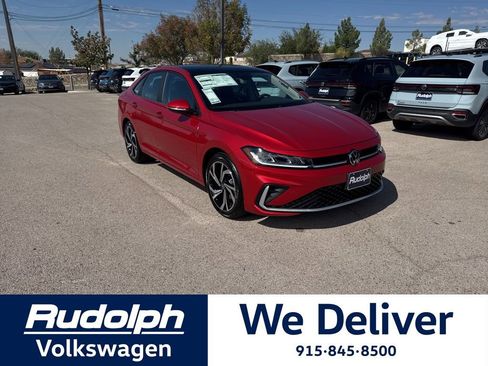 New 2026 Volkswagen Jetta SEL image 7