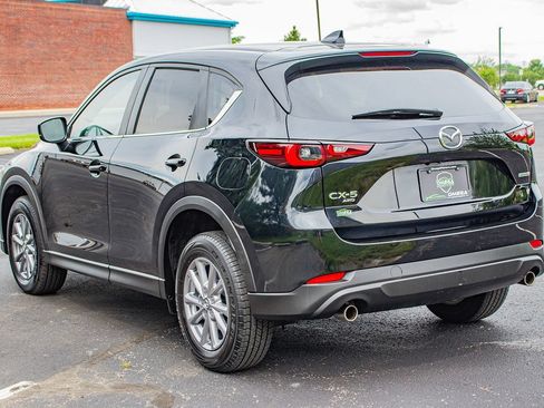 Used 2023 MAZDA CX-5 AWD 2.5 S w/ Select Package image 7