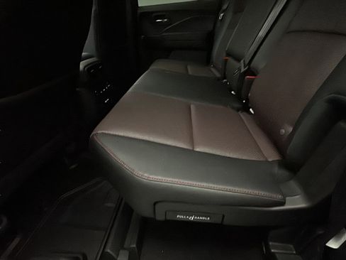 New 2026 Honda Ridgeline Black Edition image 14