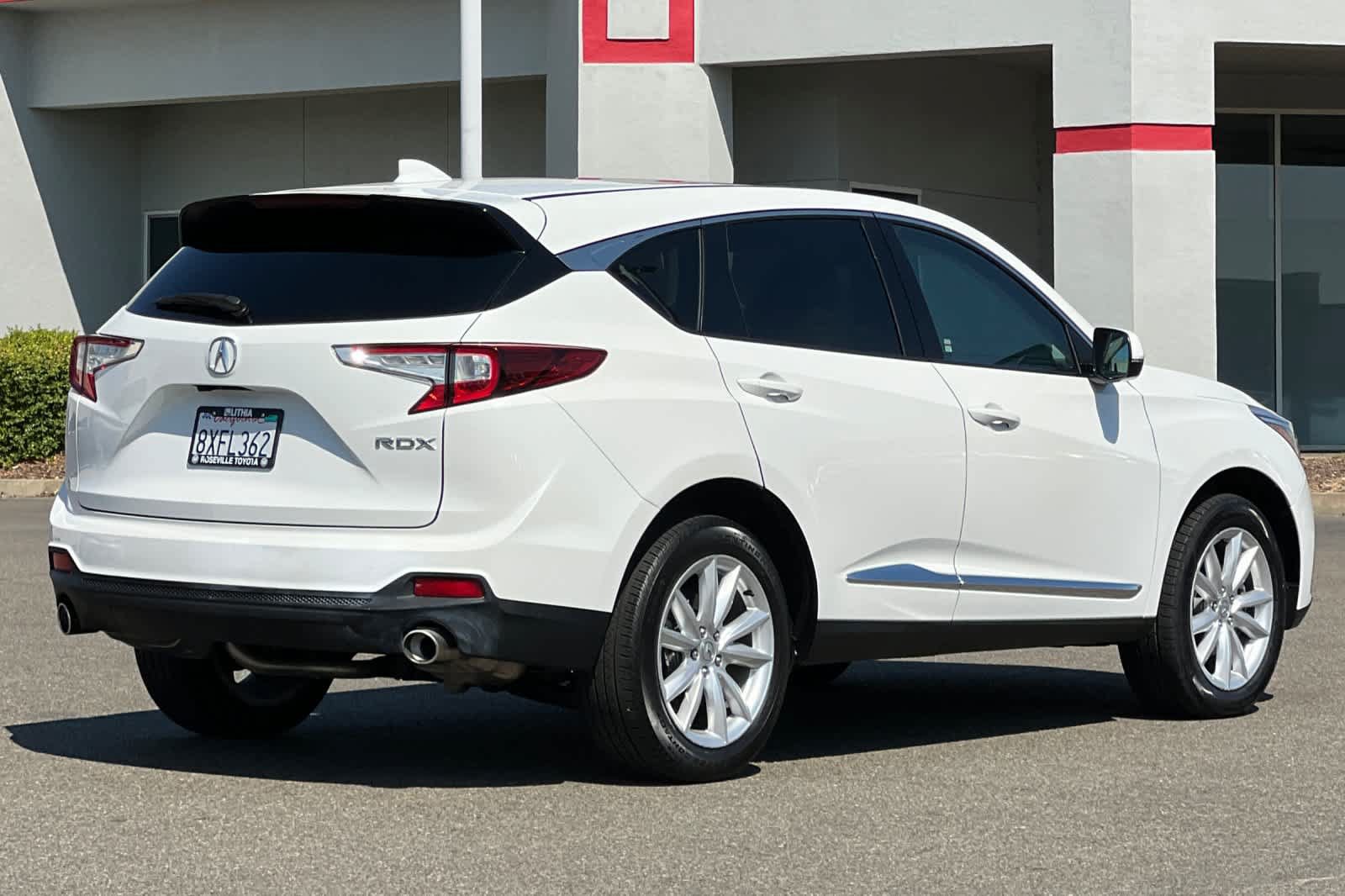 Used 2021 Acura RDX FWD image 2