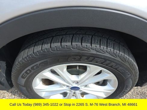 Used 2018 Ford Escape SEL AWD/4WD image 7