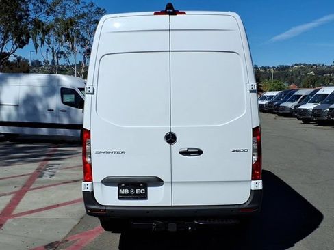 New 2026 Mercedes-Benz Sprinter 2500 image 19