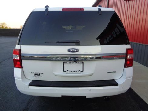 Used 2017 Ford Expedition EL Limited image 6