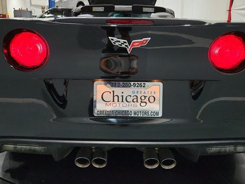 Used 2006 Chevrolet Corvette Convertible w/ Preferred Equipment Group RWD image 34