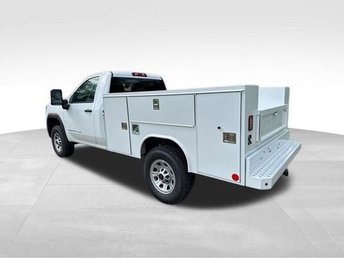 New 2025 GMC Sierra 3500 Pro w/ Convenience Package RWD image 5