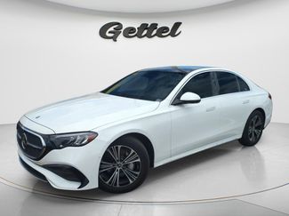 Used 2024 Mercedes-Benz E 350 4MATIC Sedan video 2