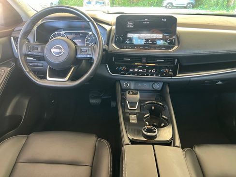 Certified 2023 Nissan Rogue SL w/ SL Premium Package AWD/4WD image 18