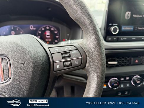Used 2024 Honda Accord EX image 23
