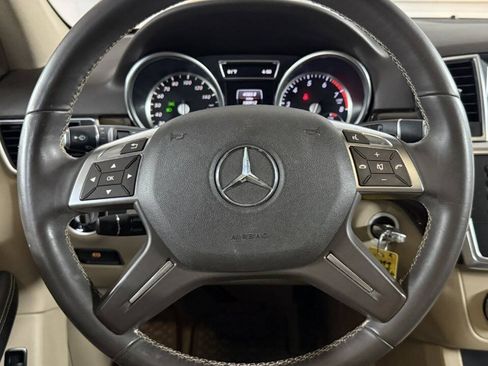 Used 2015 Mercedes-Benz ML 350 2WD image 14