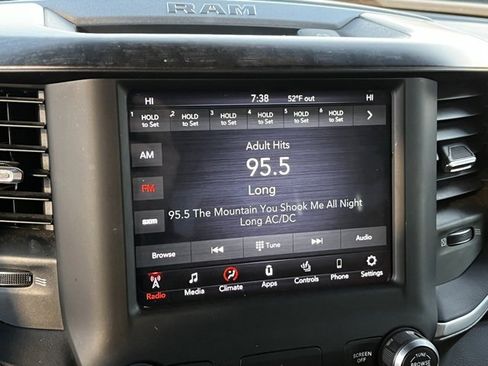 Certified 2020 RAM 1500 Big Horn image 24