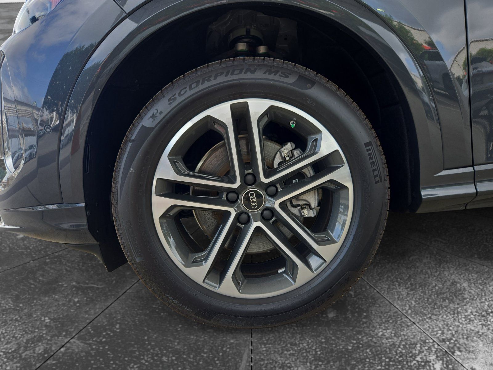 New 2026 Audi Q5 Premium AWD/4WD image 9