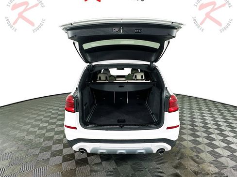 Used 2019 BMW X3 xDrive30i w/ Convenience Package image 30