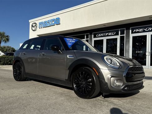 Used 2017 MINI Cooper Clubman S image 23