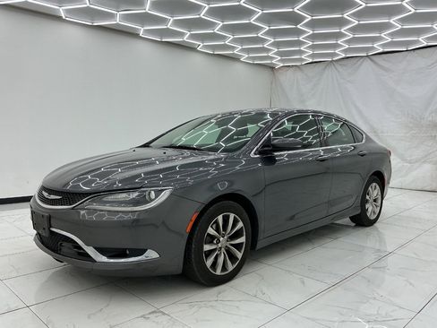 Used 2015 Chrysler 200 C FWD image 1