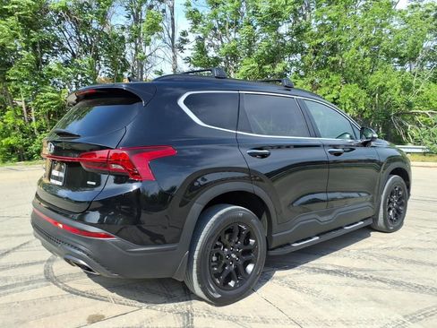 Used 2023 Hyundai Santa Fe XRT AWD/4WD image 3