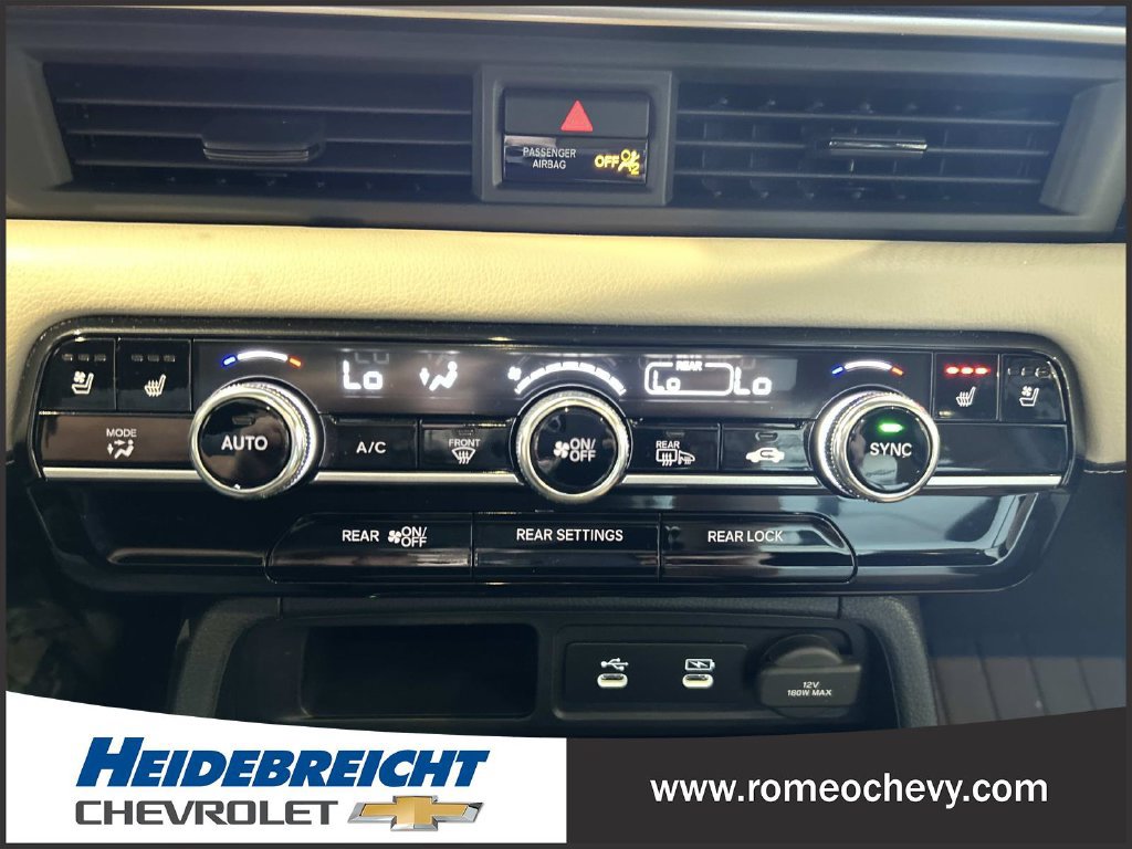 Used 2026 Honda Passport TrailSport Elite image 24