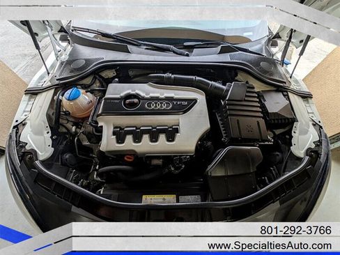 Used 2012 Audi TTS 2.0T Prestige image 17