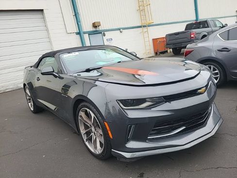 Used 2017 Chevrolet Camaro LT RWD image 1