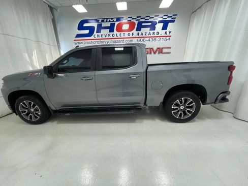 Used 2021 Chevrolet Silverado 1500 RST AWD/4WD image 10