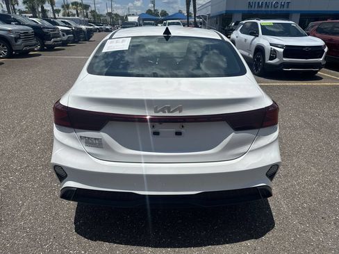 Used 2024 Kia Forte LXS FWD image 15