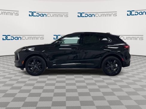 New 2026 Buick Envision Sport Touring AWD/4WD image 5