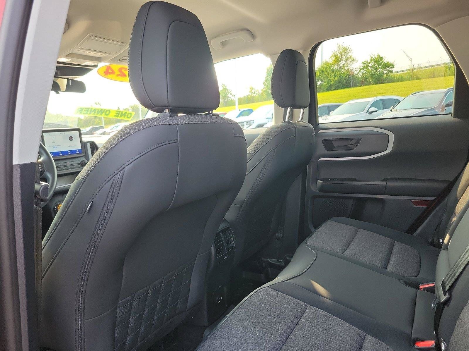 Used 2024 Ford Bronco Sport Big Bend AWD/4WD image 15