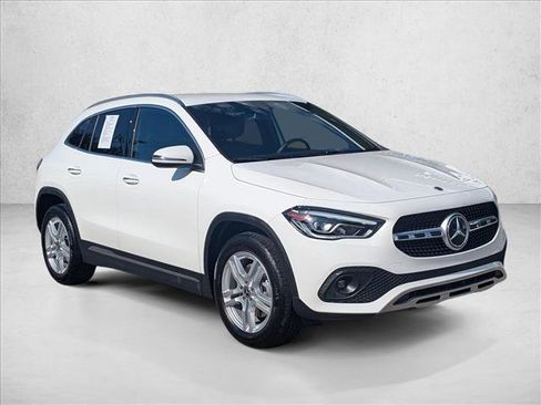 Certified 2023 Mercedes-Benz GLA 250 4MATIC image 3
