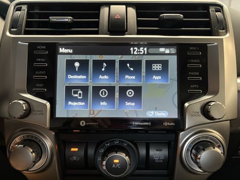 Certified 2023 Toyota 4Runner SR5 Premium w/ Moonroof Package image 11