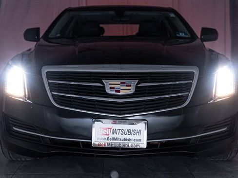 Used 2018 Cadillac ATS 2.0T AWD Sedan image 33