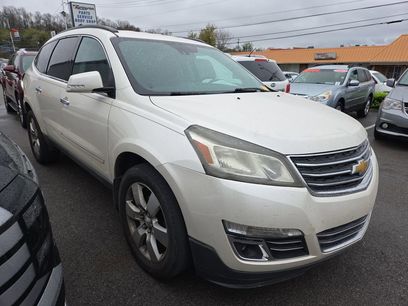 Used 2014 Chevrolet Traverse LTZ
