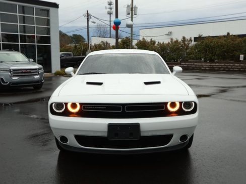 Certified 2023 Dodge Challenger SXT w/ Cold Weather Group image 2