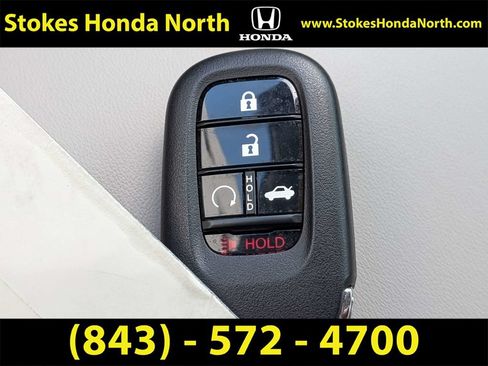 Used 2025 Honda Accord EX-L image 30