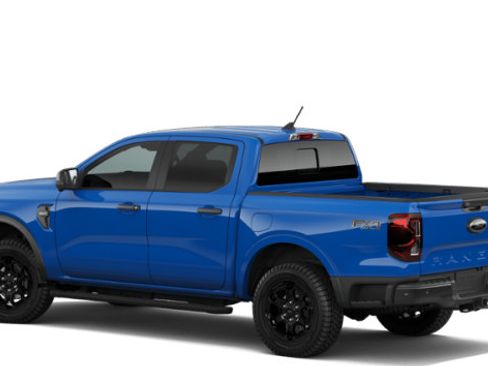 New 2026 Ford Ranger XLT AWD/4WD image 24
