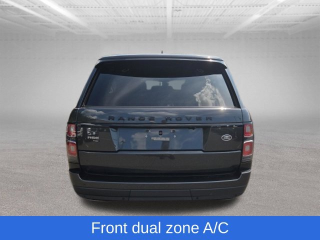 Used 2021 Land Rover Range Rover Westminster Edition AWD/4WD image 9