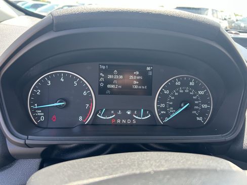 Used 2018 Ford EcoSport SE FWD image 17